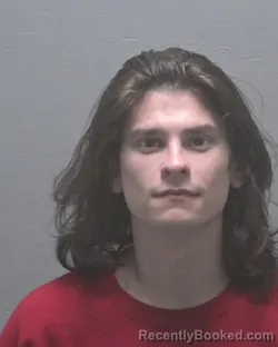 Mugshot of MICHAEL FREDRIC TORDELLA booked in New Hanover County, North Carolina on April 1, 2026