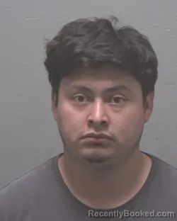 Mugshot of ENRIQUE ESTRADA booked in New Hanover County, North Carolina on April 1, 2026