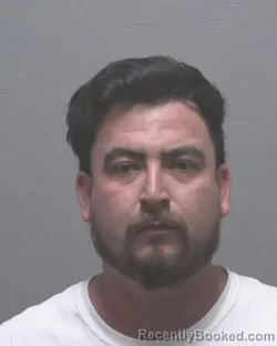 Mugshot of DOMINGO CARDOSO-MIRANDA booked in New Hanover County, North Carolina on April 4, 2026