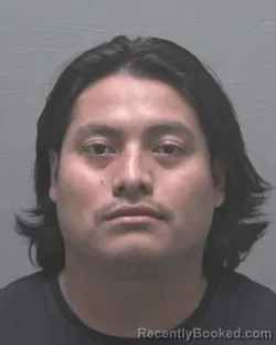 Mugshot of CRUZ HUINIL-HUINIL booked in New Hanover County, North Carolina on April 5, 2026