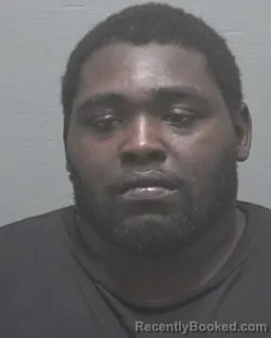 Mugshot of Cornell Lamont Roberson