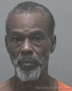 Mugshot of RAYVON ELLIOTT MCKOY booked in New Hanover County, North Carolina on May 13, 2026
