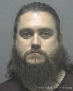 Mugshot of MICHAEL LEE PETERSON booked in New Hanover County, North Carolina on April 28, 2026