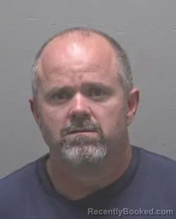 Mugshot of SAMUEL DREW BALLOU booked in New Hanover County, North Carolina on April 28, 2026