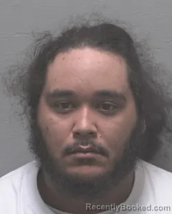 Mugshot of ZACHARY LOCKLEAR booked in New Hanover County, North Carolina on April 28, 2026