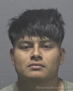 Mugshot of CELSO JIMENEZ-PEREZ booked in New Hanover County, North Carolina on April 28, 2026