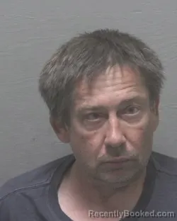 Mugshot of JAMES MATTHEW ANZELONE booked in New Hanover County, North Carolina on May 7, 2026