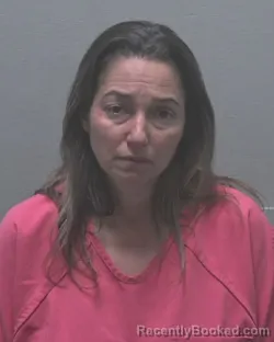 Mugshot of LISA ANN ARRIGO booked in New Hanover County, North Carolina on May 8, 2026