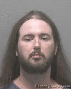 Mugshot of ANTHONY RHEA HOLLIMAN booked in New Hanover County, North Carolina on May 10, 2026