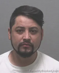 Mugshot of PEDRO HERNANDEZ-ALMANZA booked in New Hanover County, North Carolina on May 12, 2026