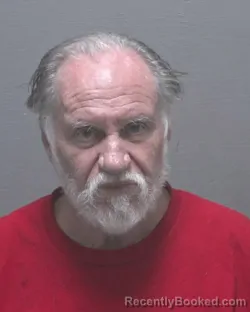 Mugshot of KERRY CORNELIUS MURPHY booked in New Hanover County, North Carolina on May 14, 2026