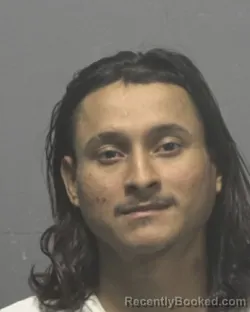 Mugshot of STEVE JONATHAN SALAS-GOMEZ booked in New Hanover County, North Carolina on May 18, 2026