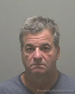 Mugshot of SCOTT CHRISTOPHER ROGERS booked in New Hanover County, North Carolina on June 2, 2026