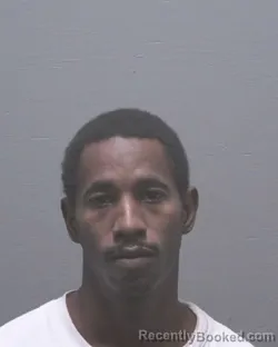 Mugshot of ARSENIO BOYETT SIMMONS booked in New Hanover County, North Carolina on May 20, 2026