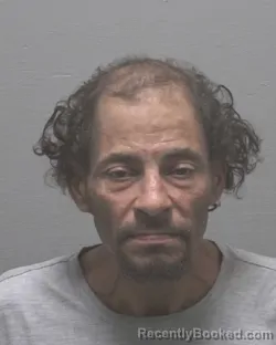 Mugshot of GENTRY OXENDINE booked in New Hanover County, North Carolina on May 23, 2026