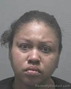 Mugshot of KRISTEN CAMILLE EARSLEY booked in New Hanover County, North Carolina on May 24, 2026