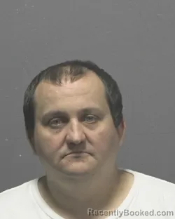Mugshot of SEAN CAMERON WIGHT booked in New Hanover County, North Carolina on May 24, 2026