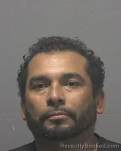 Mugshot of JENDIZ ALEGRIA-AGUILAR booked in New Hanover County, North Carolina on May 26, 2026
