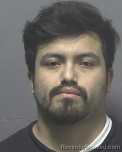 Mugshot of RUBEN RIVERA-ESCOBAR booked in New Hanover County, North Carolina on May 26, 2026