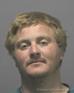 Mugshot of JOSEPH BULLOCK booked in New Hanover County, North Carolina on May 29, 2026