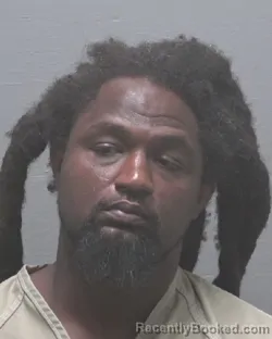 Mugshot of JAMES ISSAC FLOYD booked in New Hanover County, North Carolina on May 30, 2026