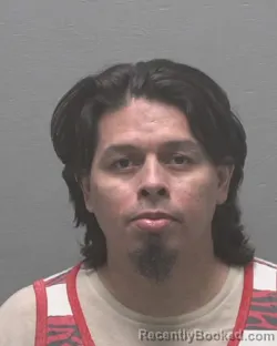 Mugshot of ALLEN PADILLA-MEJIA booked in New Hanover County, North Carolina on June 2, 2026