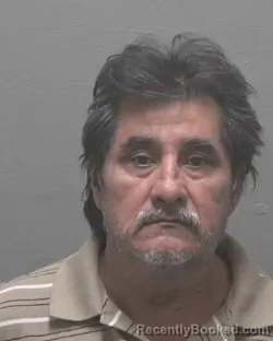 Mugshot of DAVID RUIZ FERNANDEZ booked in New Hanover County, North Carolina on June 2, 2026