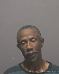 Mugshot of ANDREW HOOPER booked in New Hanover County, North Carolina on June 2, 2026