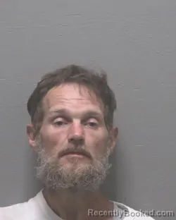 Mugshot of JOSHUA AARON GIBBS booked in New Hanover County, North Carolina on July 24, 2026