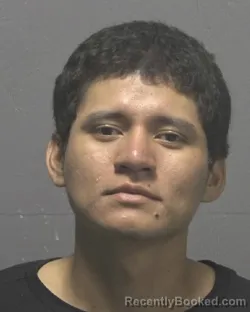 Mugshot of JOSE DELA CRUZ PEREZ-HERNANDEZ booked in New Hanover County, North Carolina on June 29, 2026