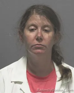 Mugshot of RACHEL HUNTER BOBROFF booked in New Hanover County, North Carolina on July 5, 2026