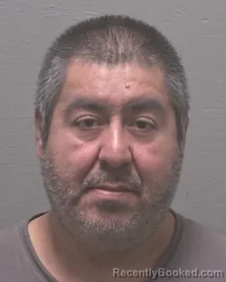 Mugshot of EDILBERTO MALDONADO-MAYA booked in New Hanover County, North Carolina on July 5, 2026