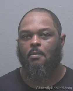 Mugshot of JOHN FRANKLIN FIELDS booked in New Hanover County, North Carolina on July 6, 2026