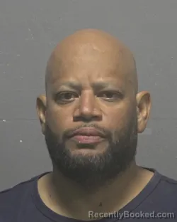 Mugshot of LENIN ARACHE MARTINEZ booked in New Hanover County, North Carolina on July 11, 2026