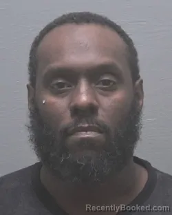 Mugshot of CARL ISAIAH WILLIAMS booked in New Hanover County, North Carolina on July 14, 2026