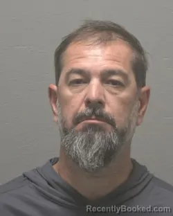 Mugshot of RYAN MATTHEW SMOOT booked in New Hanover County, North Carolina on July 15, 2026