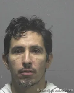 Mugshot of ELEAZAR MONA-PANNA booked in New Hanover County, North Carolina on July 15, 2026