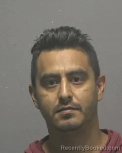 Mugshot of JOSVE CALDERON-PEREZ booked in New Hanover County, North Carolina on July 16, 2026