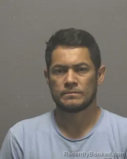 Mugshot of JOSE AGUILAR ANDRADA booked in New Hanover County, North Carolina on July 16, 2026