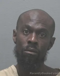 Mugshot of CHARLIE SIMMONS booked in New Hanover County, North Carolina on July 25, 2026
