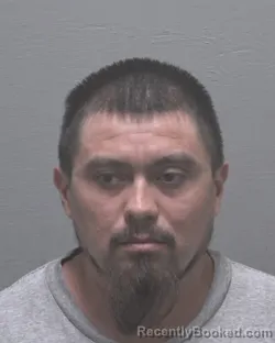 Mugshot of Leonardo Hernandez-Perez booked in New Hanover County, North Carolina on September 1, 2026