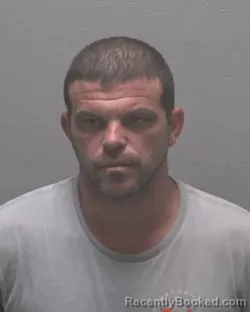 Mugshot of William Silva Gonzalez booked in New Hanover County, North Carolina on September 8, 2026