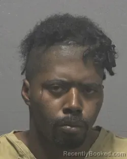 Mugshot of William Alexander Boykin booked in New Hanover County, North Carolina on September 23, 2026