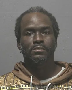 Mugshot of ABDUL RAMONT MCKOY booked in New Hanover County, North Carolina on March 31, 2026