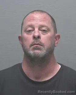 Mugshot of BRANDON LEONARD PERRY