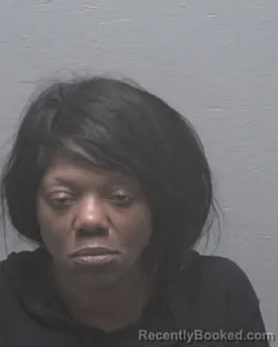 Mugshot of LATOYA TANAE RICHARDSON