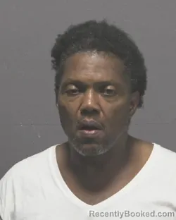 Mugshot of WILLIE RODRICK MACK booked in New Hanover County, North Carolina on July 23, 2026