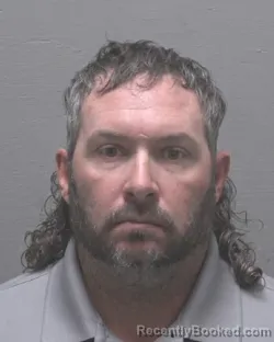 Mugshot of JAMES NICHOLAS PROSSER booked in New Hanover County, North Carolina on March 19, 2026