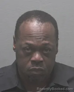 Mugshot of JERMAINE LETEZ POLLOCK booked in New Hanover County, North Carolina on August 4, 2026