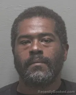 Mugshot of DUAN LAMONT BRAILFORD booked in New Hanover County, North Carolina on March 13, 2026